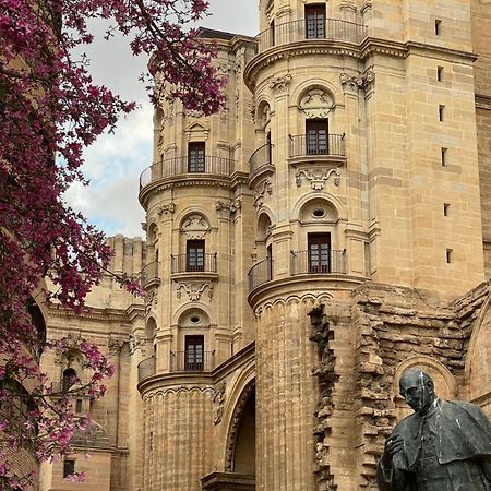 Suite Premium - Cathedral Of Malaga Zewnętrze zdjęcie