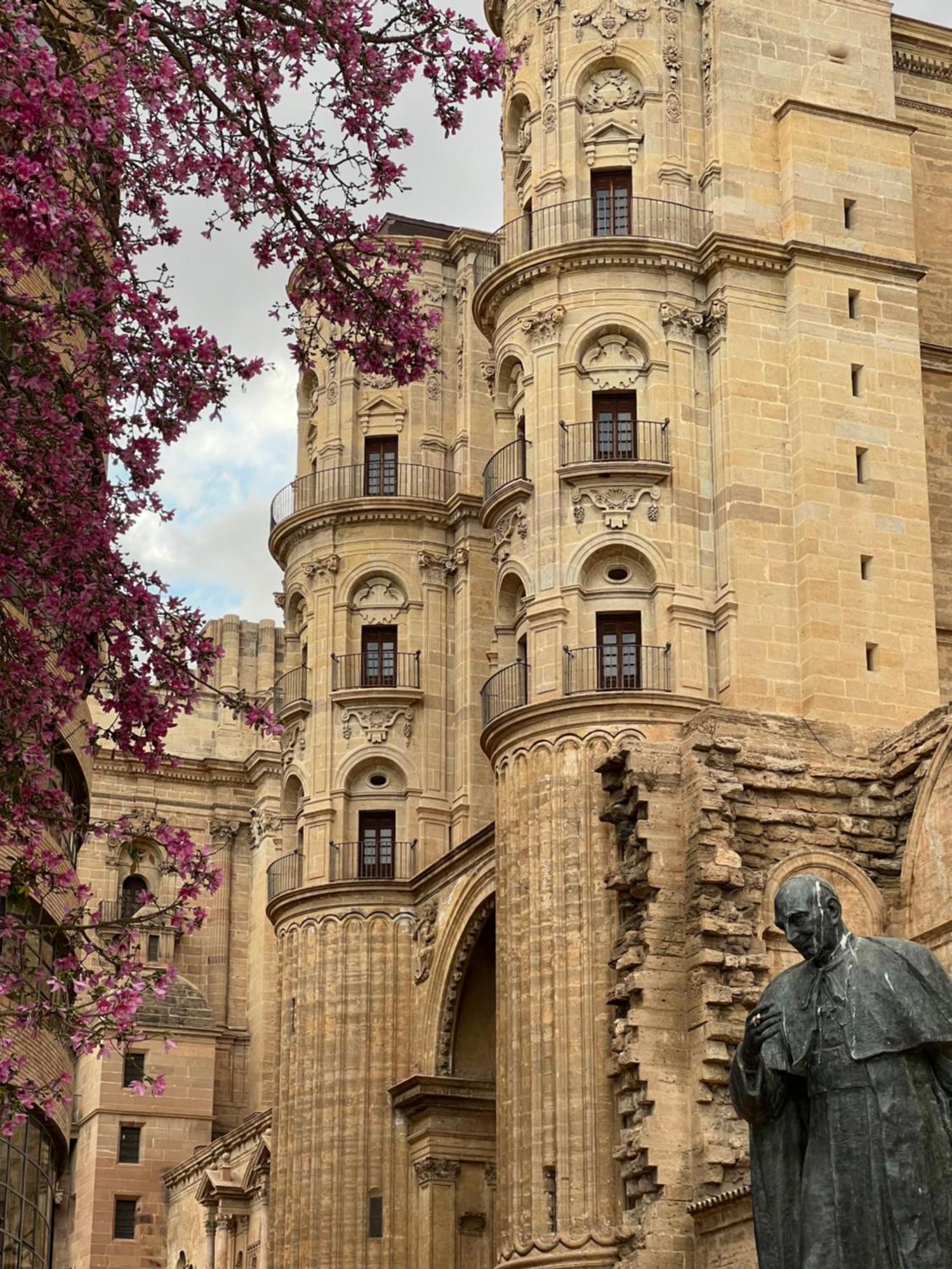 Suite Premium - Cathedral Of Malaga Zewnętrze zdjęcie