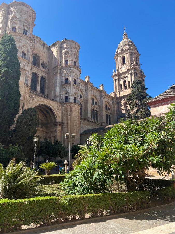 Suite Premium - Cathedral Of Malaga Zewnętrze zdjęcie