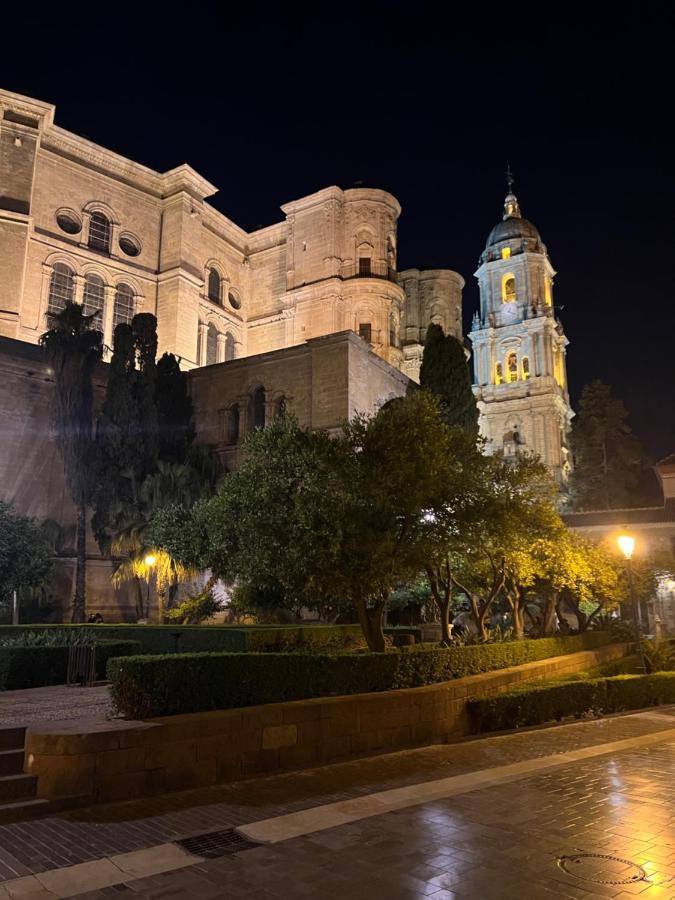 Suite Premium - Cathedral Of Malaga Zewnętrze zdjęcie